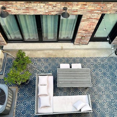 Curious Carriage Rooftop In Shaw Washington Luaran gambar