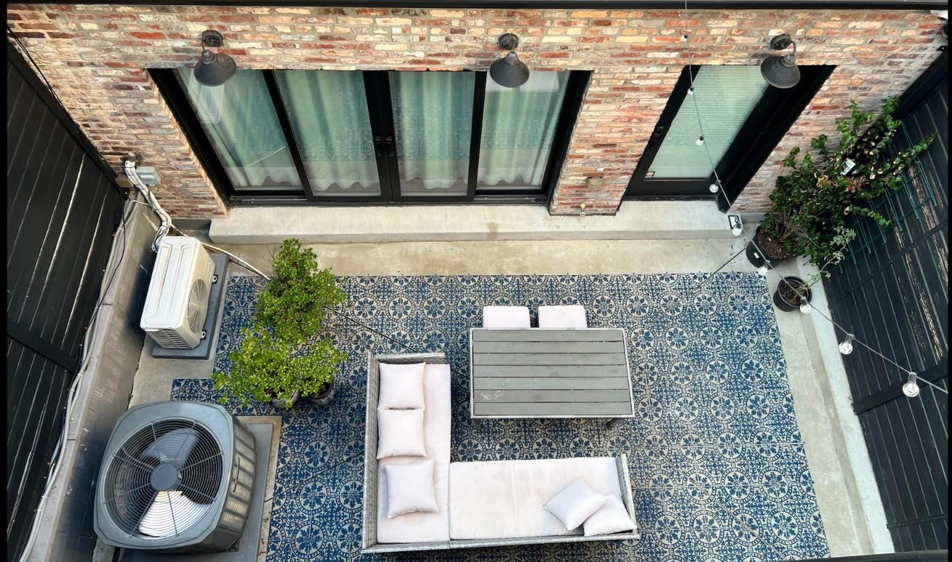 Curious Carriage Rooftop In Shaw Washington Luaran gambar